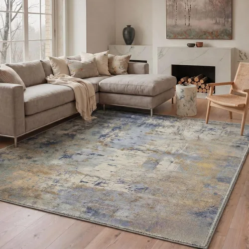 Miniatura 94 de BEIMO Alfombra de pasillo para cocina, alfombra lavable a máquina de 2 x 5 para entrada, alfombras modernas y abstractas suaves, cubierta de piso