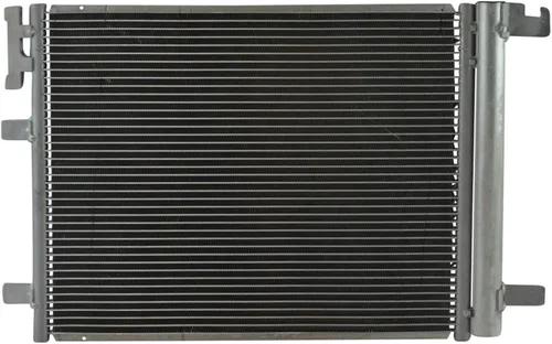 Miniatura 186 de TRQ Secador de receptor de condensador de aire acondicionado compatible con Cadillac CTS GM3030279 2008-2014