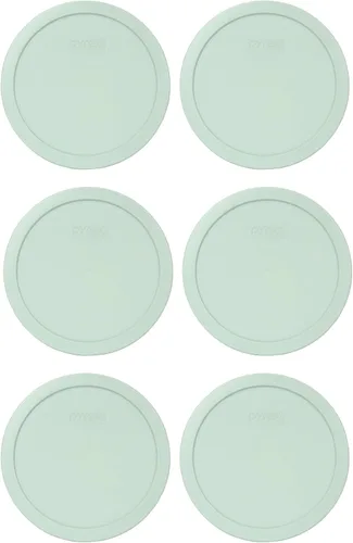 Miniatura 7 de Pyrex 7402-PC Muddy Aqua Tapa de repuesto para almacenamiento de alimentos