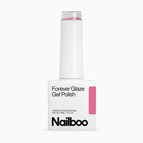 Miniatura 15 de Nailboo Forever Glaze Esmalte de uñas de gel, altamente pigmentado y resistente al desconchado, perfecto para kit de uñas y kit de manicura