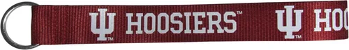 Miniatura 20 de Siskiyou Sports NCAA unisex-adult Lanyard Key Chain Rojo