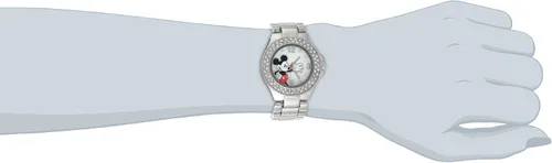 Miniatura 2 de Accutime Kids Disney Mickey Mouse Analog Fashion Watch for Girls Women