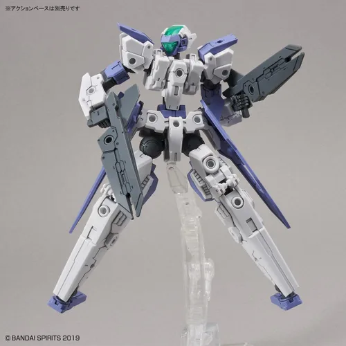 Miniatura 4 de Bandai Hobby - Misiones de 30 Minutos - #40 Eexm-30 Espossito B; Bandai Spirits 30MM 1/144 Modelo Kit