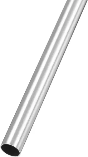 Miniatura 17 de METALLIXITY Tubo de acero inoxidable 304 (0.276 in de diámetro x 0.020 in de pared T x 11.811 in de largo), tubo recto - para muebles del hogar