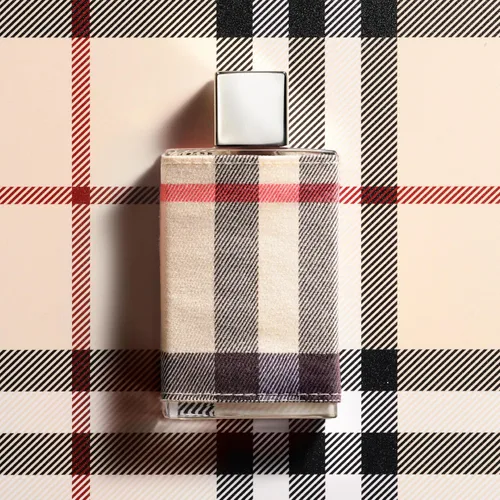 Miniatura 5 de Burberry London Eau de Parfum – Perfume floral para mujer – con notas de madreselva, jazmín, peonía y sándalo – Perfumes de lujo para mujer