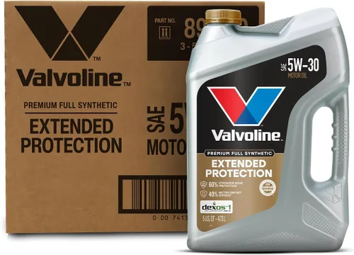 Miniatura 67 de Valvoline Aceite de motor sintético completo SAE 5W-40 para vehículos europeos 1 QT