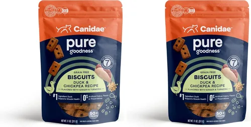 Miniatura 9 de Galletas Pure Heaven sin cereales de CANIDAE