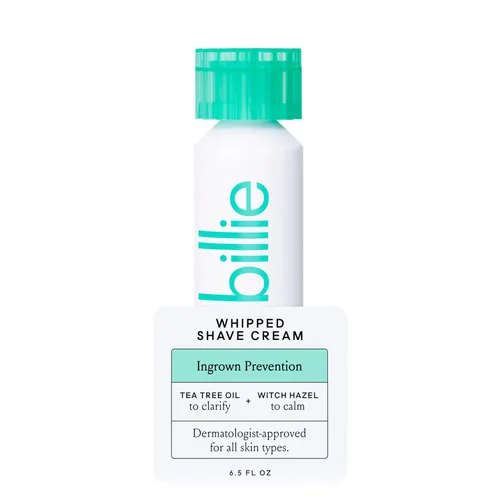 Miniatura 10 de Crema de Afeitar Batida Billie - Protección Ultra Suave - Sin Fragancia y Aprobada por Dermatólogos - Diseñada para Pieles Sensibles - 6.5 fl oz
