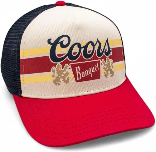 Miniatura 47 de AMERICAN NEEDLE Sinclair - Gorra de camionero ajustable con licencia oficial, auténtica, nueva