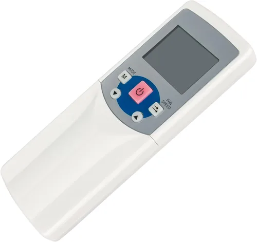 Miniatura 2 de Reemplazo de control remoto de CA apto para aire acondicionado Midea Fantasia R05/BGE RM05/BG(T) E-A R05/BGCE RG05F2/BGEU1