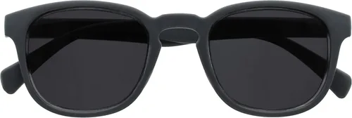 Miniatura 17 de OPULIZE Gafas de lectura POP y lentes de sol de lectura para mujeres y hombres, marco redondo mate resistente a los arañazos con bisagras de Paquete