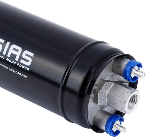 Miniatura 3 de OSIAS Nueva bomba de combustible eléctrica en línea y kit de instalación para Mercedes Benz Audi Porsche Volkswagen Volvo 500SL 450SL 380SL 300SE