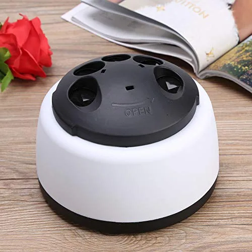 Miniatura 3 de Vaporizador removedor de uñas, máquina de eliminación de esmalte de gel rápido de 36 W, 6.61 x 6.73 x 4.53 pulgadas, vaporizador de eliminación