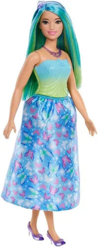 Miniatura 3 de Barbie Fancy doll for girls, dream dress for girls from 3 years