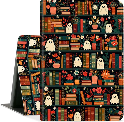 Miniatura 8 de DEGDFSGR Funda para tablet Amazon Fire HD 10 10 Plus (13ª/11ª generación 2023/2021) con soporte ajustable, apagado y encendido automático