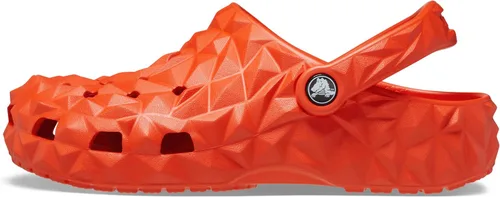 Miniatura 21 de Crocs Zuecos geométricos clásicos unisex para adultos
