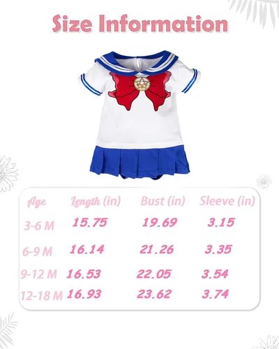 Miniatura 6 de Vestido de manga corta para niña