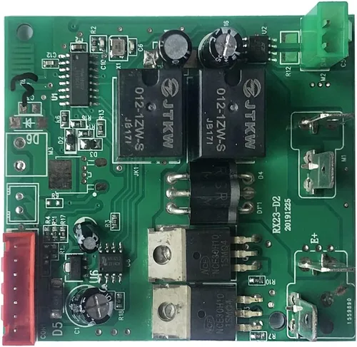 Miniatura 4 de JRRXM Weelye RX23 RX18 RX43 2.4G Caja de control de receptor Bluetooth de 12 voltios, controlador de velocidad, kit de conversión de placa