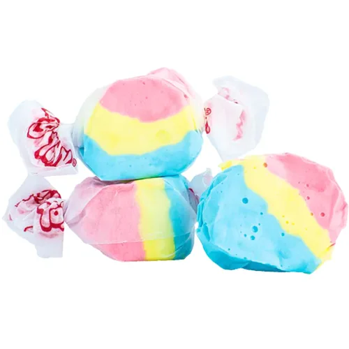 Miniatura 20 de Taffy Town Taffy de Agua Salada - Pastel de Manzana Taffy Gourmet Dulce Estilo Nougat Suave y Delicioso Bocadillos de Verano Dulces Buenos