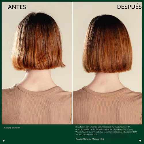 Miniatura 5 de Aveda Espuma de peinado homoliente Mousse sin peso para cabello fino a medio