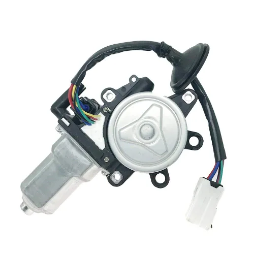 Motor de elevación de ventana delantera izquierda lado del conductor para Nissan 350Z 2003-2009 2003-2007 Infiniti G35 2 puertas Coupé Modelo