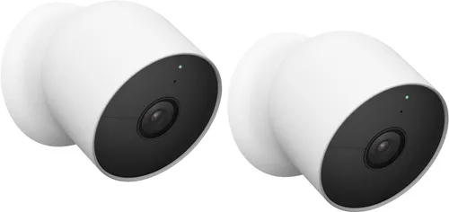 Miniatura 9 de Google Nest Cam para exteriores o interiores, cámara inalámbrica con batería - 2ª generación (cámara individual - sin cables)