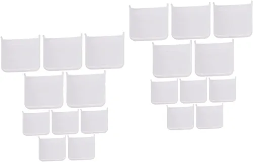 Miniatura 10 de Caja de agua para olla de arroz, olla de arroz, olla de arroz, copas de agua, colectores de condensación de plástico, colector de agua de Blanco