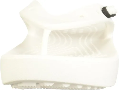 Miniatura 2 de Crocs Womens Classic Flip Flops Platform Shoes Wedge Sandal