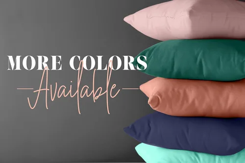 Miniatura 6 de Elegant Comfort ® Diseño de Cadena de 1500 Hilos, Calidad Egipcia de Lujo, Sedoso, Suave, Resistente a Arrugas y Decoloración, 2 Fundas de Almohada