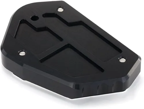 Miniatura 7 de Placa de soporte de extensión lateral de motocicleta compatible con SUZUKI Vstrom 650 650XT 2004-2023 Vstrom Soporte de almohadilla de pie DL650
