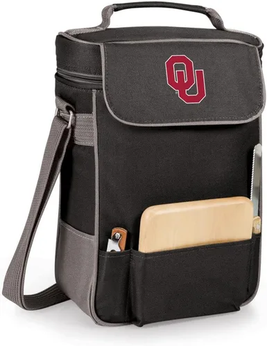 Miniatura 20 de PICNIC TIME NCAA Duet - Bolsa aislante para vino y queso