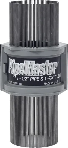 Miniatura 39 de P-100 (Tubería de 1" y Tubo de 1-5/16" D.E.) – Herramienta de Calibre de Contorno PipeMaster para Montaje de Tuberías y Tubos – Muescador