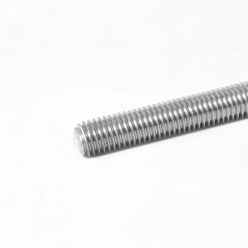 Miniatura 4 de 2 paquetes de varillas de acero inoxidable 304 de 3/8 "-16 roscas totalmente roscadas, 12 pulgadas de longitud, roscas para mano derecha