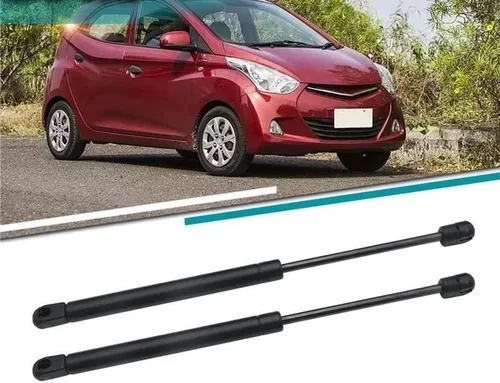 Miniatura 4 de Amortiguador de soporte de elevación de apoyo de elevación de puntales de resorte de gas automático, para Hyundai para Atos para Eon 2012-2019