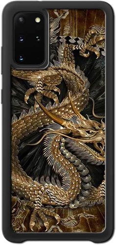 Miniatura 92 de Funda para Samsung Galaxy S20 5G - Funda de teléfono con patrón cristiano religioso - Funda de TPU con protección de absorción de impactos