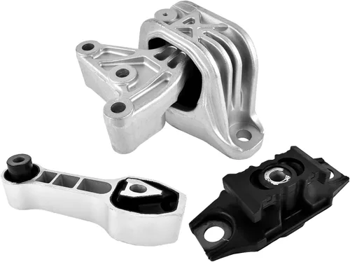 Kit de montaje de motor y transmisión de repuesto para Fiat 500 2012-2018 1.4L Parte # 9893, 9895, 9876, 68073217AC, 68073029AC, 68073483AD