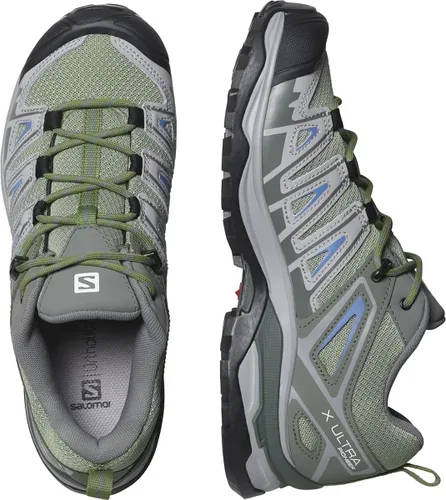 Miniatura 11 de Salomon X Ultra Pioneer Aero - Zapatos de senderismo para mujer