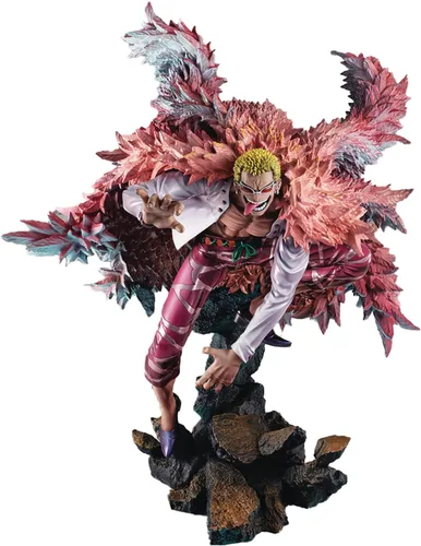 Miniatura 29 de Megahouse - One Piece - Boa Hancock ver. 3D2Y (Edición Limitada), Figura Coleccionable Retrato de Piratas