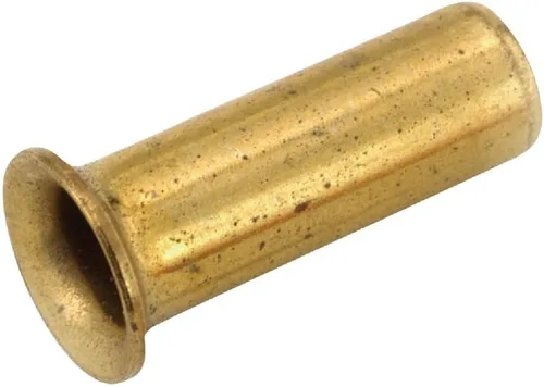 Anderson Metals 30551-04 Inserto de compresión de latón