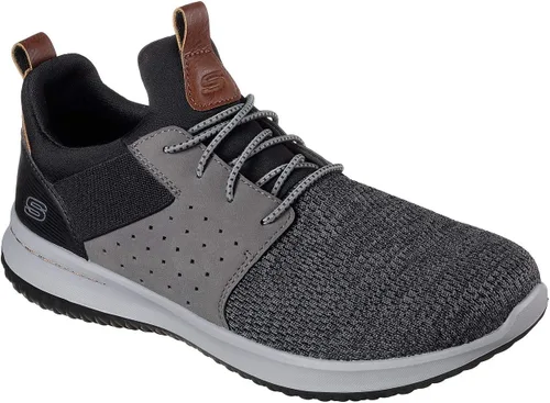 Miniatura 3 de Skechers Delson-Camden de ajuste clásico para hombre