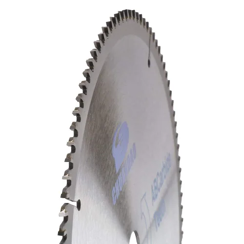 Miniatura 2 de Hoja de sierra circular con punta de carburo de 10 pulgadas y 40 dientes para cortar madera dura y blanda con eje de 1 pulgada