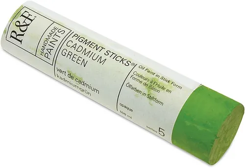 Miniatura 89 de R&F Handmade Paints - Barra de pigmento al óleo profesional, cadmio y limón, 6.4 fl oz Limón de cadmio