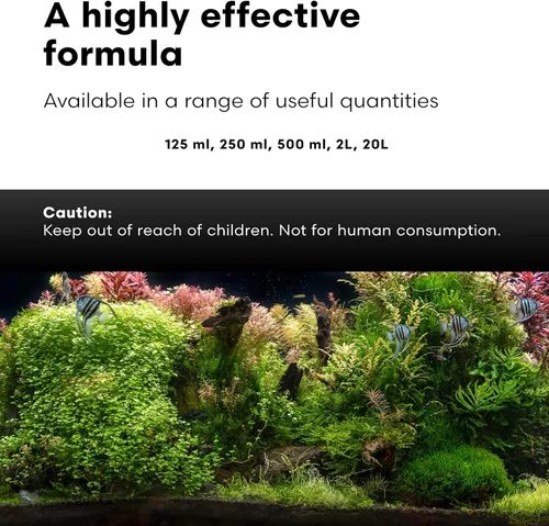 Miniatura 5 de Brightwell Aquatics Florin-Fe Suplemento de hierro para acuarios plantados - Fuente de hierro de doble acción para el crecimiento de las plantas