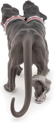 Miniatura 8 de Papo - Figura realista de Cerberus - A partir de 3 años - Colección Fantasía y Medieval - Juego creativo de criatura legendaria - Juguete de idea