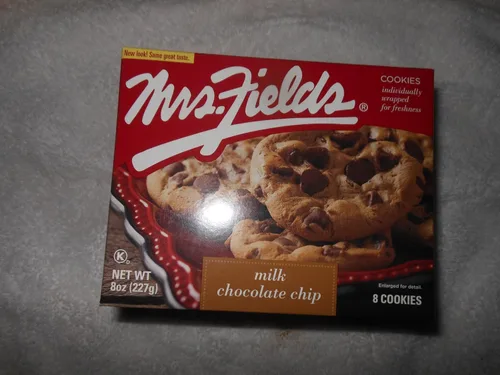 Miniatura 9 de Mrs. Fields Galletas con chispas de chocolate con leche, 8 onzas
