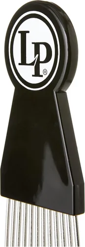 Miniatura 3 de Latin Percussion Raspador Guiro estilo peine de metal LP335