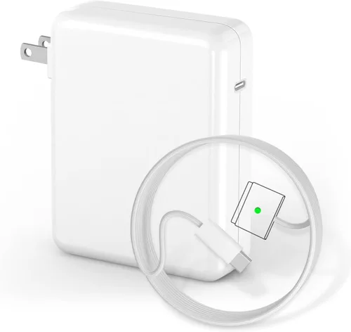 Miniatura 9 de Cargador de 140 W para MacBook Pro - Compatible con Pro (16 pulgadas 2021-2023) y (14 pulgadas 2023), Air (13-15 pulgadas 2021-2024), incluye un