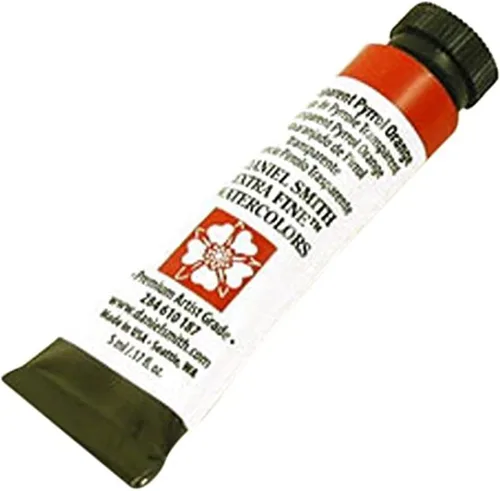 Miniatura 87 de Daniel Smith 284610109 Tubo de acuarela extrafino, 0.2 fl oz, verde submarino