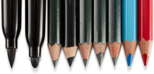 Miniatura 3 de Prismacolor Scholar - Juego de dibujo de manga para adultos, kit de 10 piezas