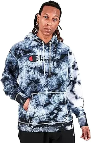 Miniatura 25 de Champion - Sudadera con capucha para hombre con forro polar, peso medio, con logo de C (normal o grande y alto)